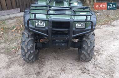 Квадроцикл утилітарний Honda TRX 500 Foreman 2007 в 
