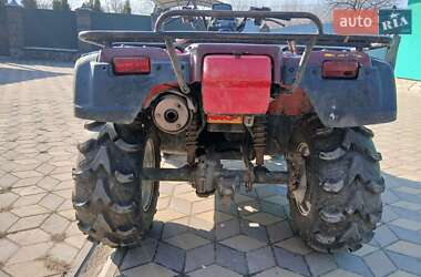 Квадроцикл  утилитарный Honda TRX 500 Foreman 2007 в 