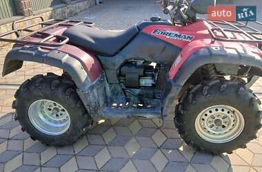 Квадроцикл  утилитарный Honda TRX 500 Foreman 2007 в 