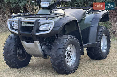 Квадроцикл утилітарний Honda TRX 500 Foreman 2007 в Рокитному