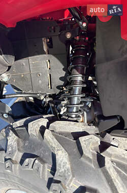 Квадроцикл  утилитарный Honda TRX 500 Foreman 2011 в 