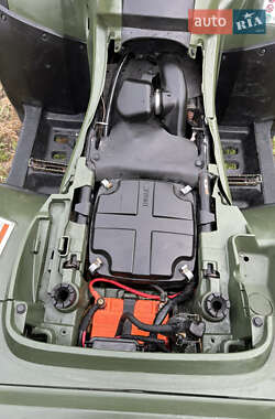 Квадроцикл утилітарний Honda TRX 500 Foreman 2008 в 