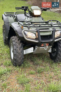 Квадроцикл утилітарний Honda TRX 500 Foreman 2008 в 