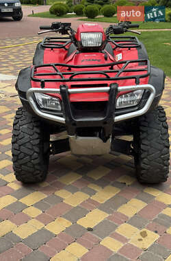 Квадроцикл утилітарний Honda TRX 500 Foreman 2010 в 