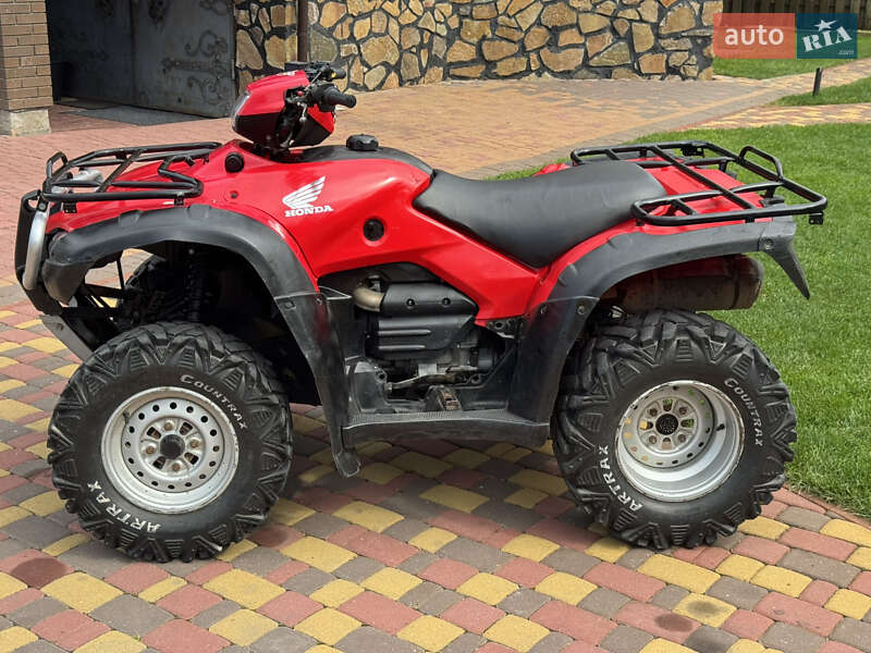 Квадроцикл утилітарний Honda TRX 500 Foreman 2010 в Рокитному