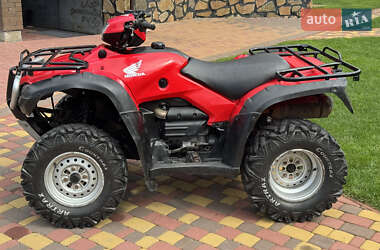 Квадроцикл утилітарний Honda TRX 500 Foreman 2010 в 