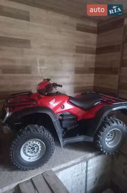 Квадроцикл  утилитарный Honda TRX 500 Foreman 2010 в Рокитном