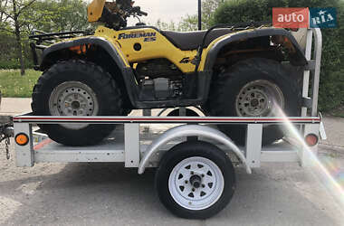 Квадроцикл утилітарний Honda TRX 500 Foreman 2007 в 