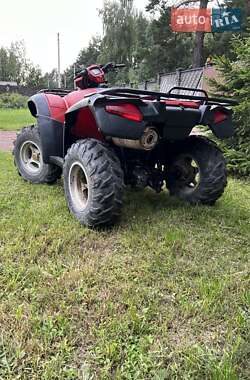 Квадроцикл  утилитарный Honda TRX 500 Foreman 2007 в 