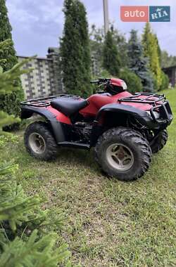 Квадроцикл  утилитарный Honda TRX 500 Foreman 2007 в Клесовом