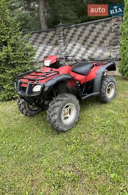 Квадроцикл  утилитарный Honda TRX 500 Foreman 2007 в 
