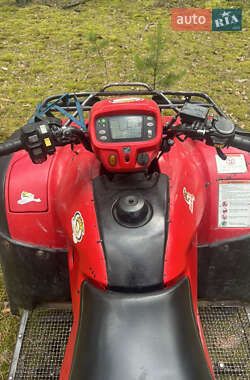 Квадроцикл спортивний Honda TRX 500 Foreman 2007 в 