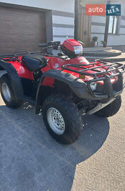Квадроцикл утилітарний Honda TRX 500 Foreman 2010 в 