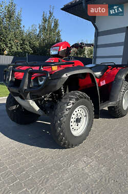 Квадроцикл утилітарний Honda TRX 500 Foreman 2010 в 