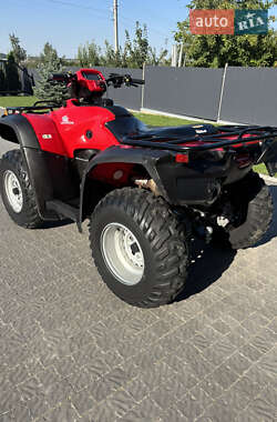 Квадроцикл утилітарний Honda TRX 500 Foreman 2010 в 