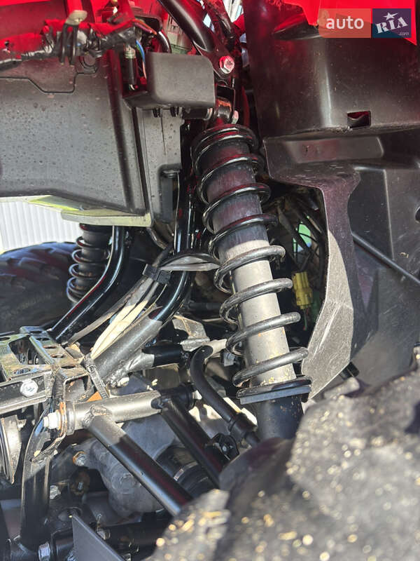 Квадроцикл утилітарний Honda TRX 500 Foreman 2010 в Тернополі