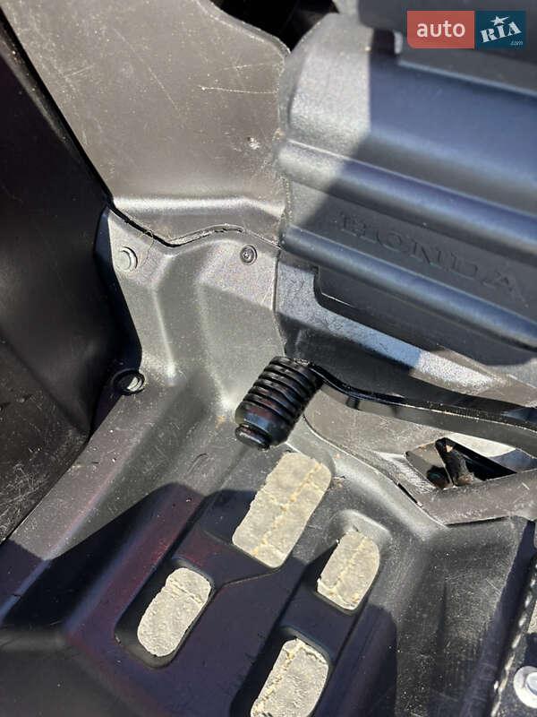 Квадроцикл утилітарний Honda TRX 500 Foreman 2010 в Тернополі