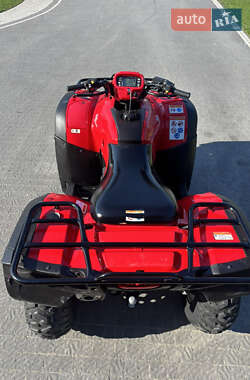 Квадроцикл утилітарний Honda TRX 500 Foreman 2010 в 