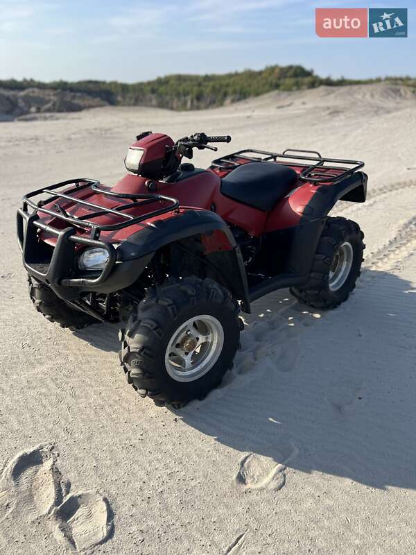 Квадроцикл утилітарний Honda TRX 500 Foreman 2007 в Клесовому