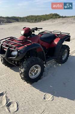 Квадроцикл утилітарний Honda TRX 500 Foreman 2007 в 