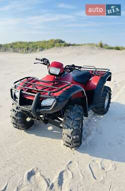Квадроцикл утилітарний Honda TRX 500 Foreman 2007 в 