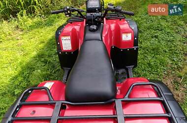 Квадроцикл утилітарний Honda TRX 500 Foreman 2007 в 