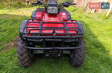 Квадроцикл утилітарний Honda TRX 500 Foreman 2007 в 