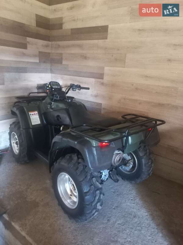 Квадроцикл  утилитарный Honda TRX 500 Foreman 2007 в Дроздыни