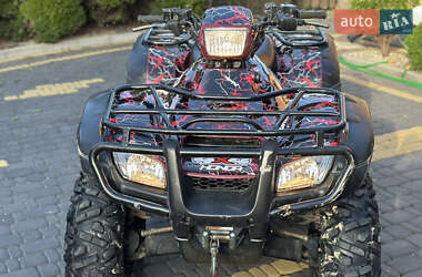 Квадроцикл  утилитарный Honda TRX 500 Foreman 2009 в Старом Самборе