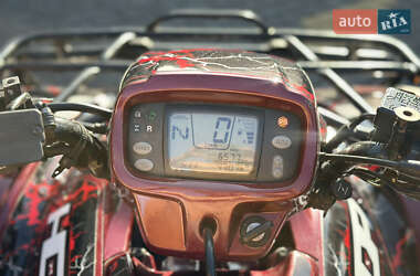 Квадроцикл  утилитарный Honda TRX 500 Foreman 2009 в 