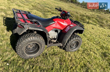 Квадроцикл утилітарний Honda TRX 500 Foreman 2010 в 