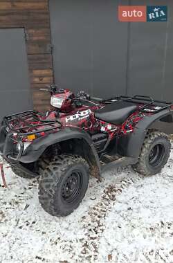 Квадроцикл  утилитарный Honda TRX 500 Foreman 2011 в Рокитном