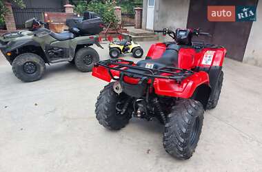Квадроцикл утилітарний Honda TRX 500FA 2016 в 
