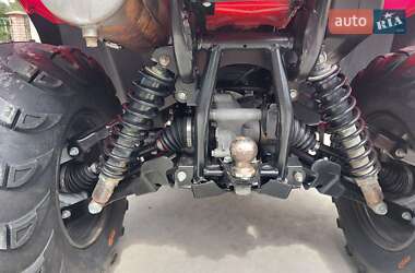 Квадроцикл утилітарний Honda TRX 500FA 2016 в 