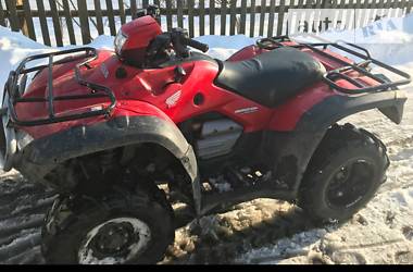 Квадроциклы Honda TRX 500FM1 2006 в Ровно