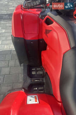 Квадроцикл  утилитарный Honda TRX 500FM1 2016 в 