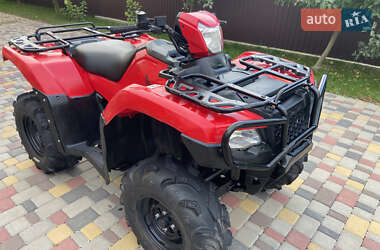 Квадроцикл  утилитарный Honda TRX 500FM1 2019 в Рокитном