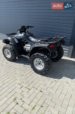Квадроцикл  утилитарный Honda TRX 680 Rincon 2010 в 
