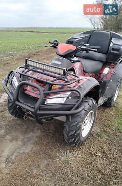 Квадроцикл спортивный Honda TRX 680 Rincon 2013 в 