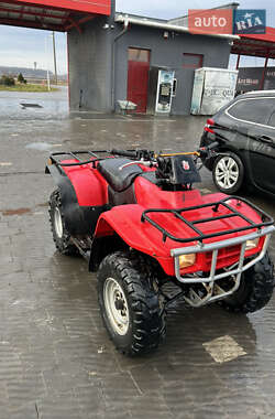 Квадроцикл  утилитарный Honda TRX 680 Rincon 2010 в 