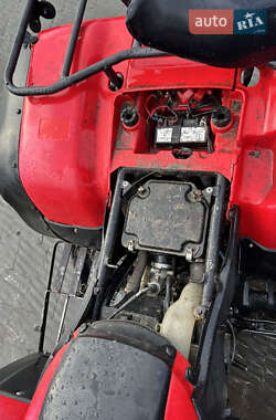 Квадроцикл  утилитарный Honda TRX 680 Rincon 2010 в 