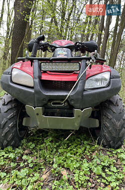 Квадроцикл утилітарний Honda TRX 680 Rincon 2010 в 
