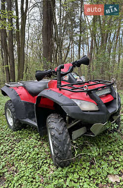 Квадроцикл утилітарний Honda TRX 680 Rincon 2010 в 