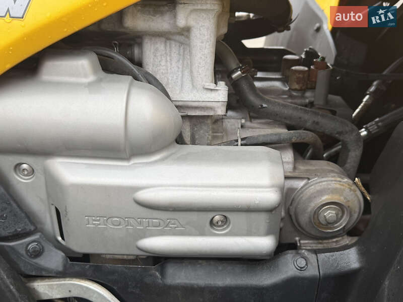Квадроцикл утилітарний Honda TRX 680 Rincon 2010 в Харкові
