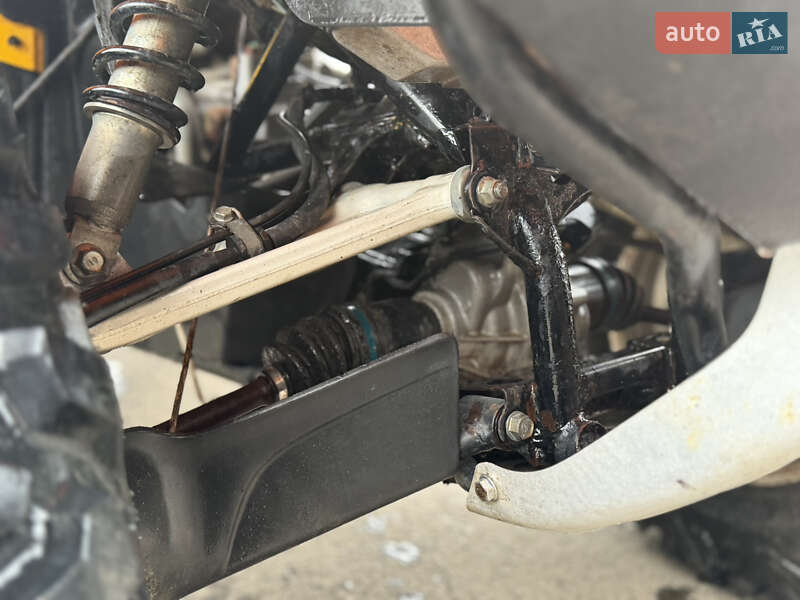 Квадроцикл утилітарний Honda TRX 680 Rincon 2010 в Харкові