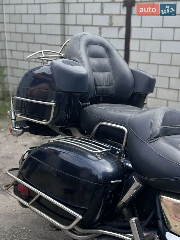 Мотоцикл Круизер Honda Valkyrie 1500 1999 в Киеве фото 4 Мотоцикл Круизер Honda Valkyrie 1500 1999 в Киеве