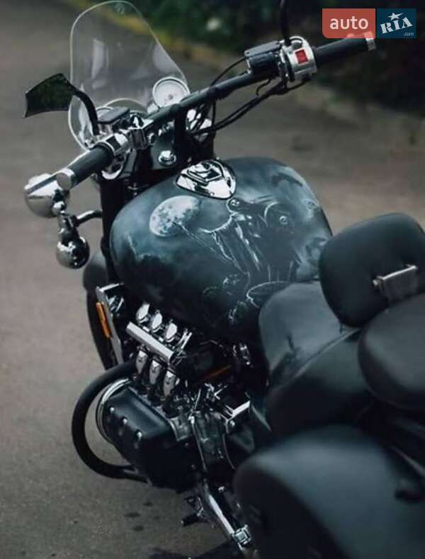 Honda Valkyrie 1500 1999