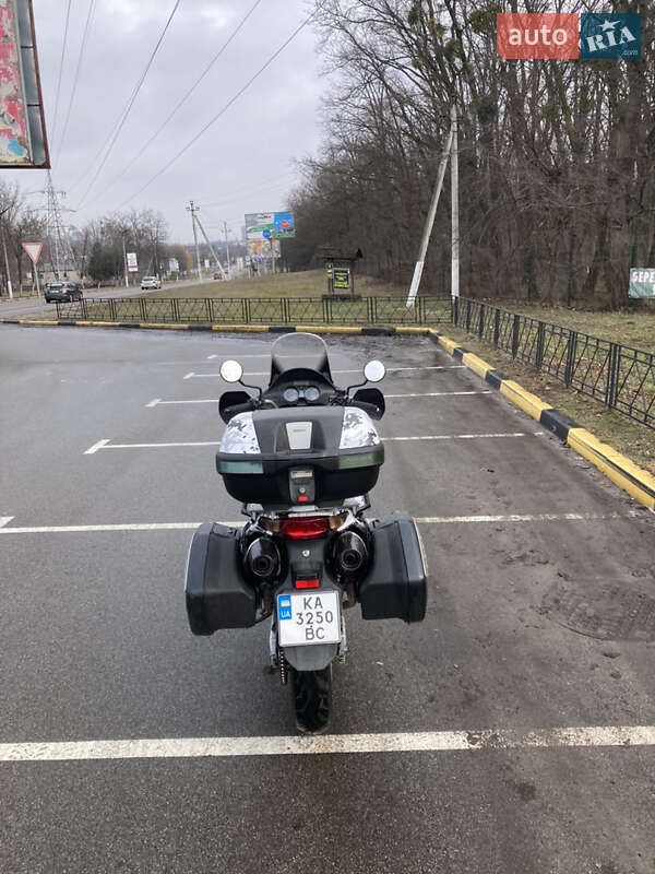 Мотоцикл Туризм Honda Varadero 1000 2008 в Киеве