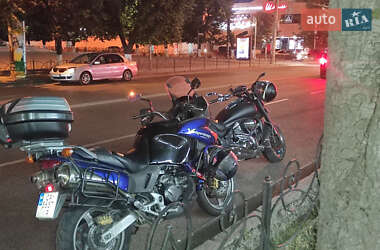 Мотоцикл Туризм Honda Varadero 1000 2004 в 