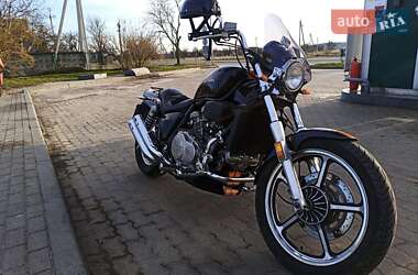 Мотоцикл Чоппер Honda VF 750 Magna 1987 в 